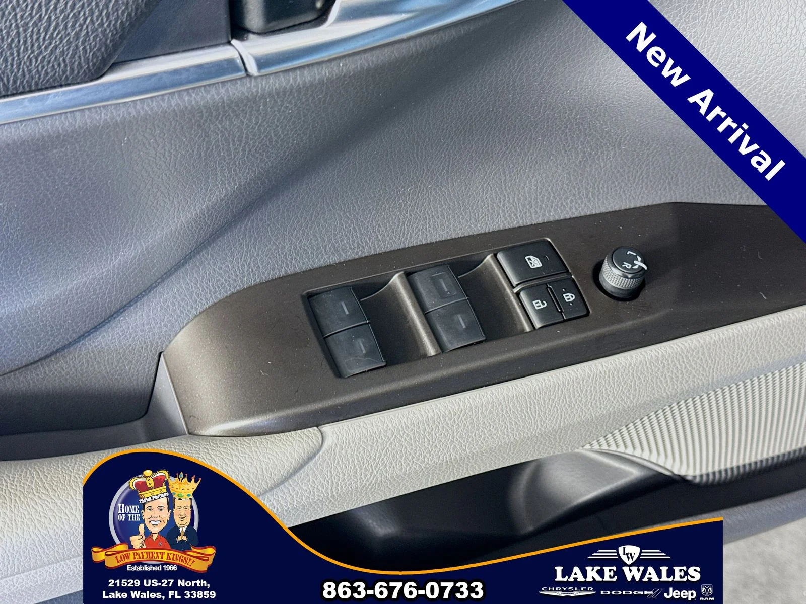 Used 2024 Blue Toyota SE image 17
