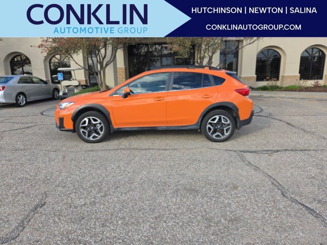 2019 Subaru Crosstrek