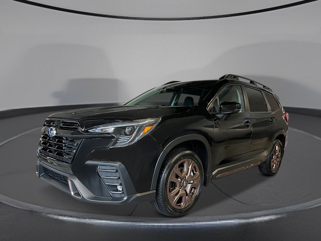 2027 Subaru Ascent