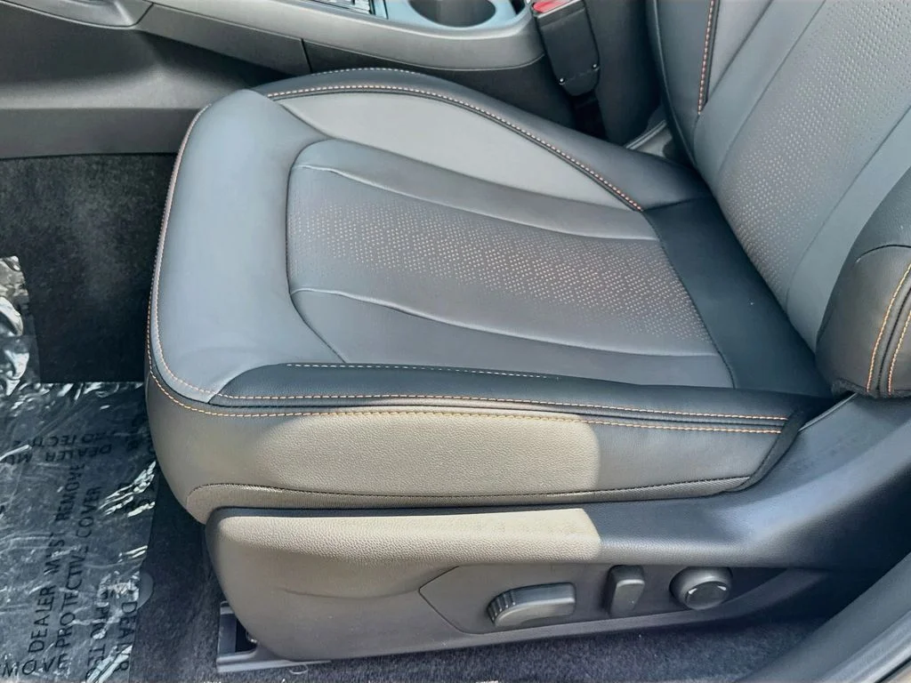 New 2026 White Subaru Limited image 23