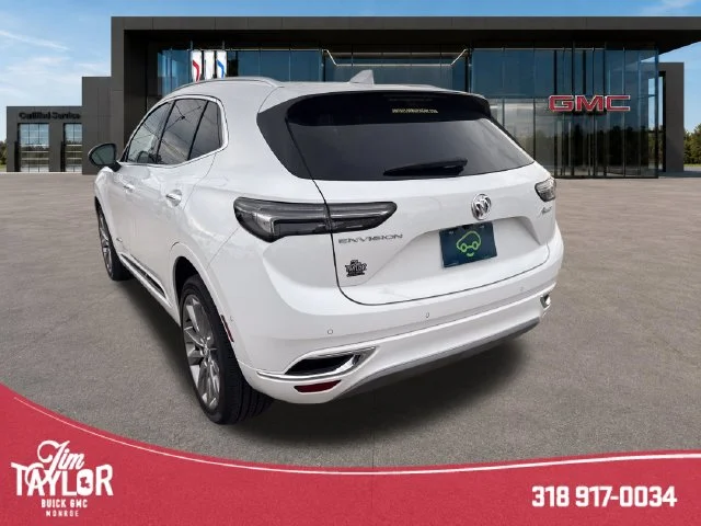 Used 2022 White Buick Avenir image 6