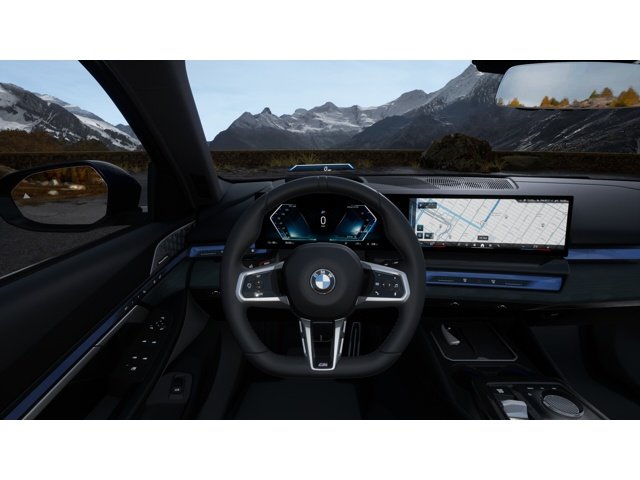 New 2027 Carbon Black Metallic BMW eDrive40 image 13