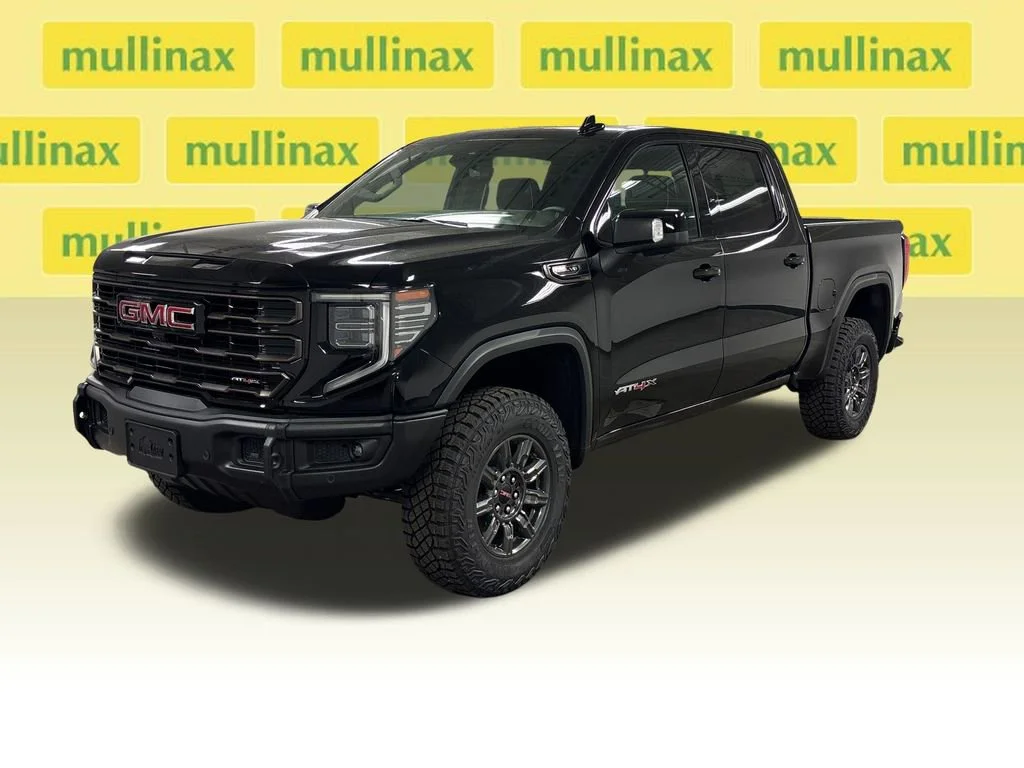 2026 GMC Sierra 1500 AT4X - Photo 7