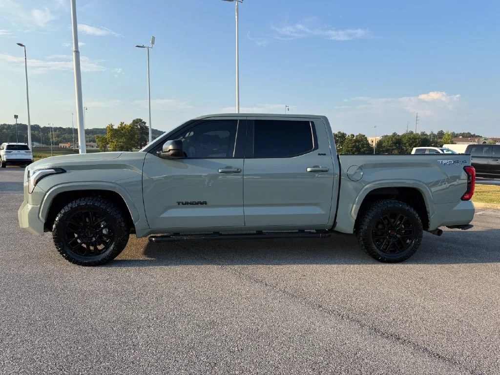 Used 2024  Toyota TRD image 2