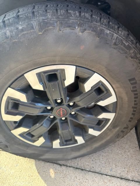 Used 2024 Gray Nissan PRO-X image 11