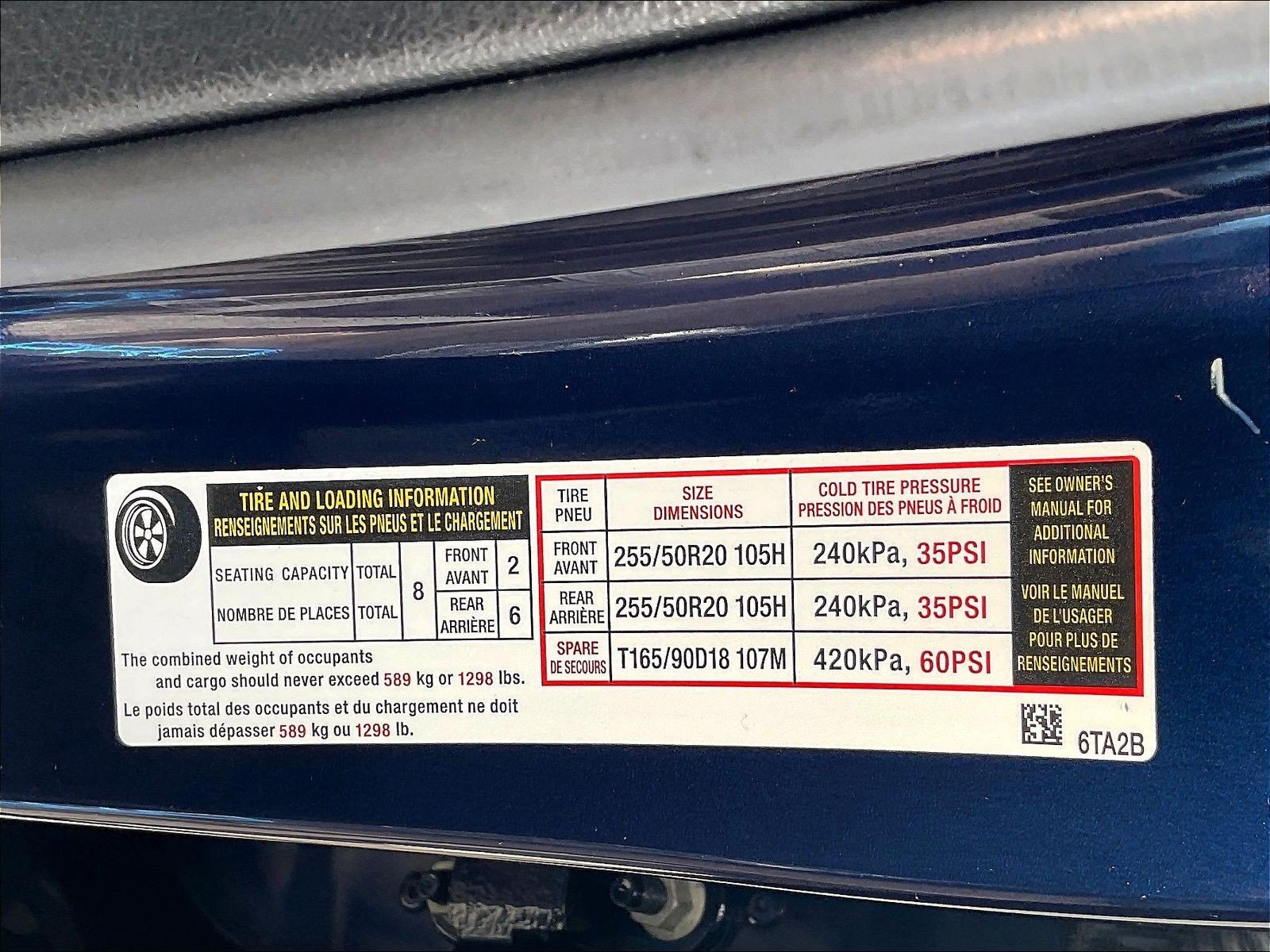 Certified Used 2023 Blue Nissan Platinum image 21