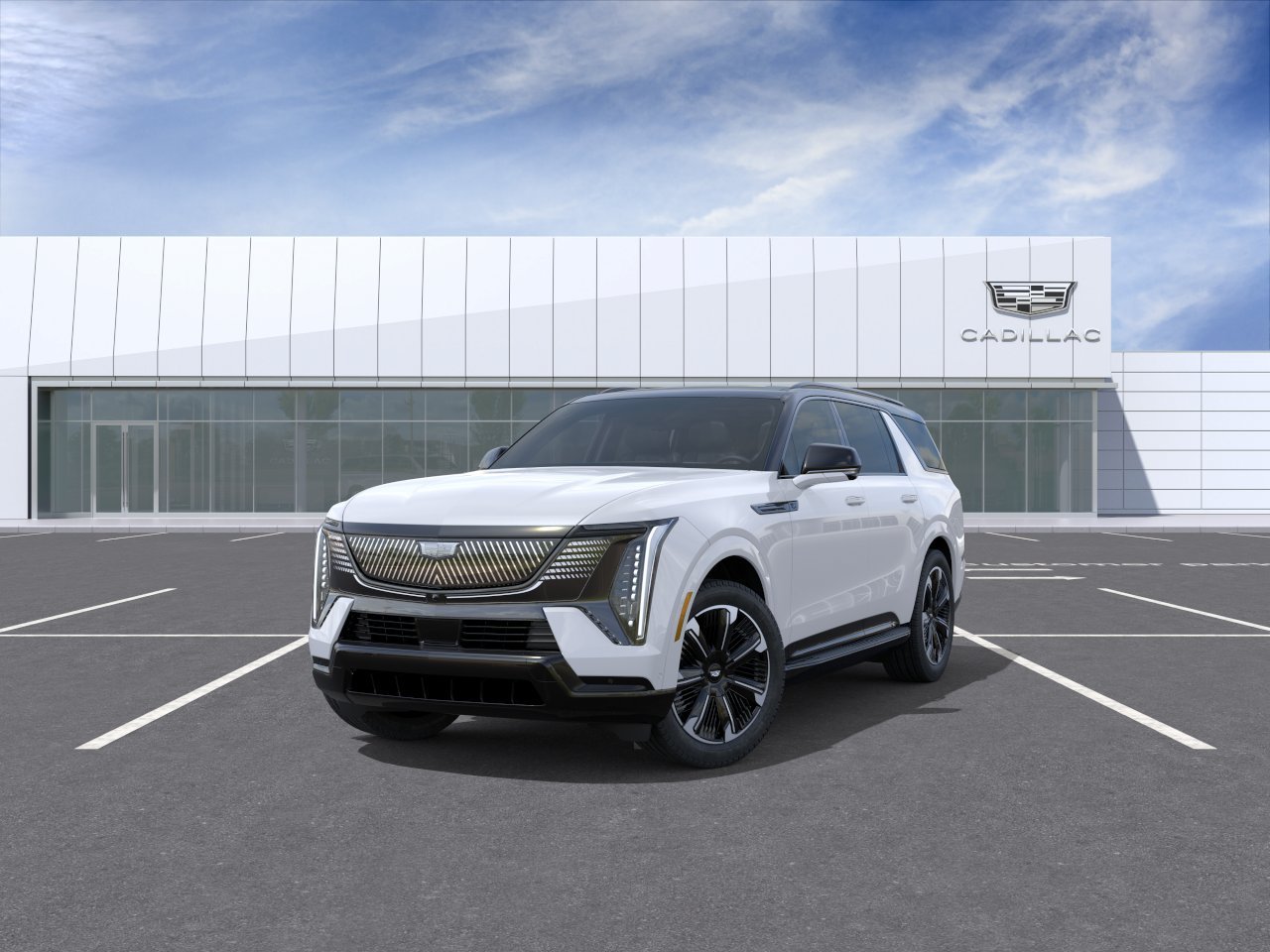 2026 Cadillac Escalade IQL Sport - Photo 8