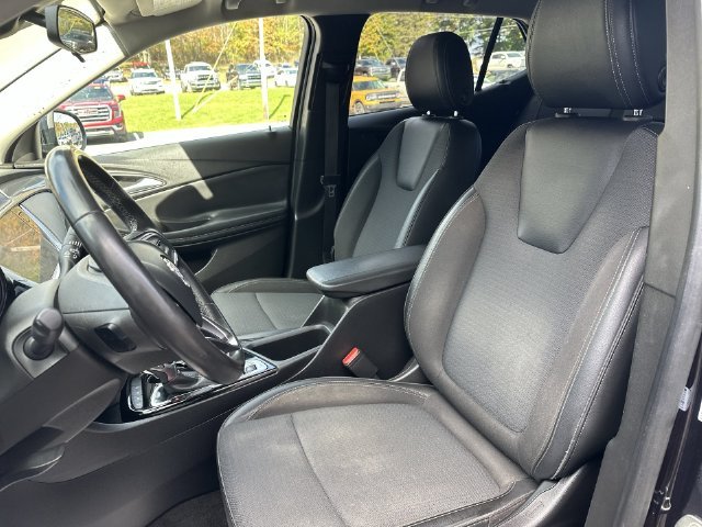 Used 2020 Dark Moon Blue Metallic Buick Select image 22