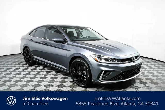 2026 Volkswagen Jetta SE