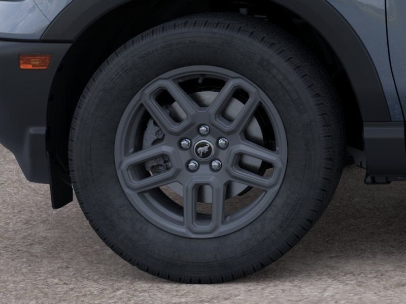 New 2026 Azure Gray Metallic Tri-Coat Ford Big Bend® image 19