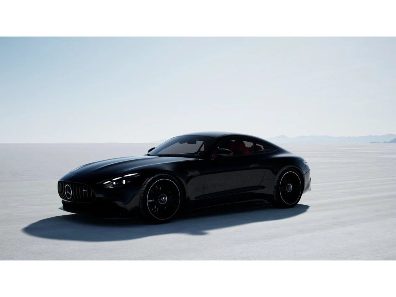 New 2027 Obsidian Black Metallic Mercedes-Benz AMG® GT 43 Coupe image 37