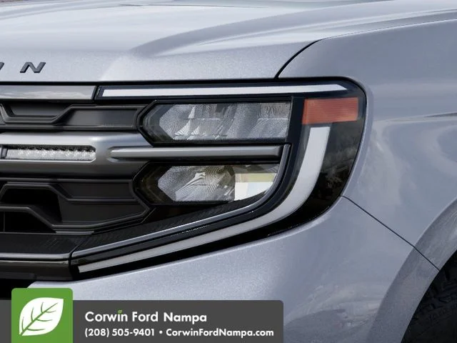 New 2027 Gray Metallic Ford Tremor image 18