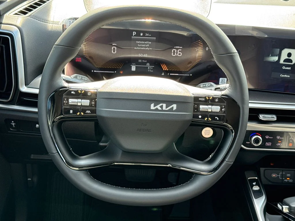 New 2026 Ivory Silver Kia S image 23