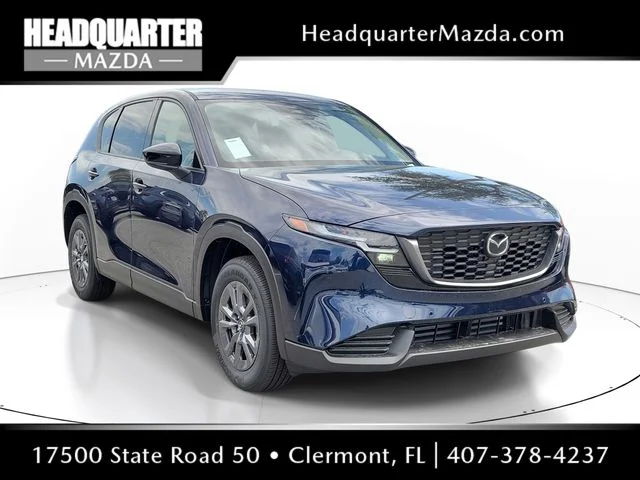 2026 Mazda CX-5