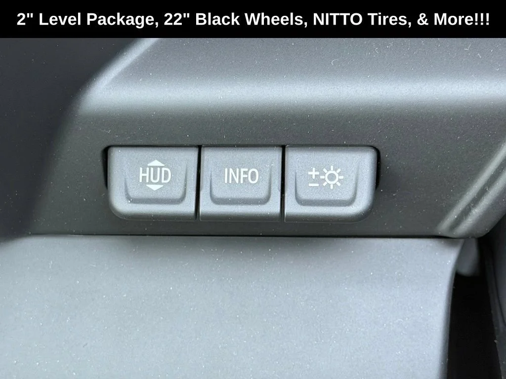2026 GMC Sierra 2500HD Denali Ultimate - Photo 30