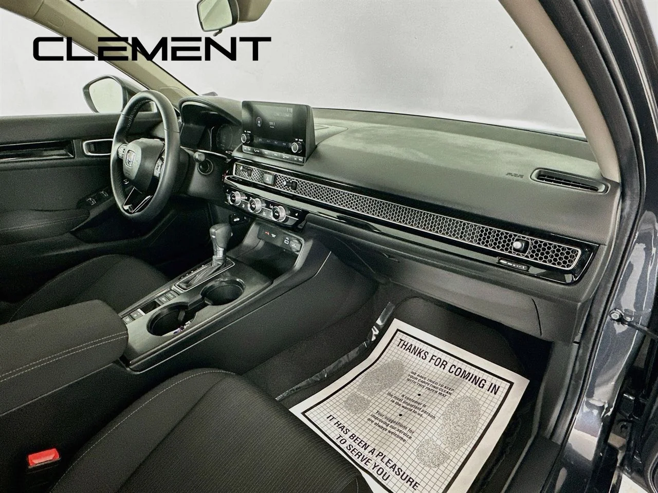 Certified Used 2024  Honda EX image 34
