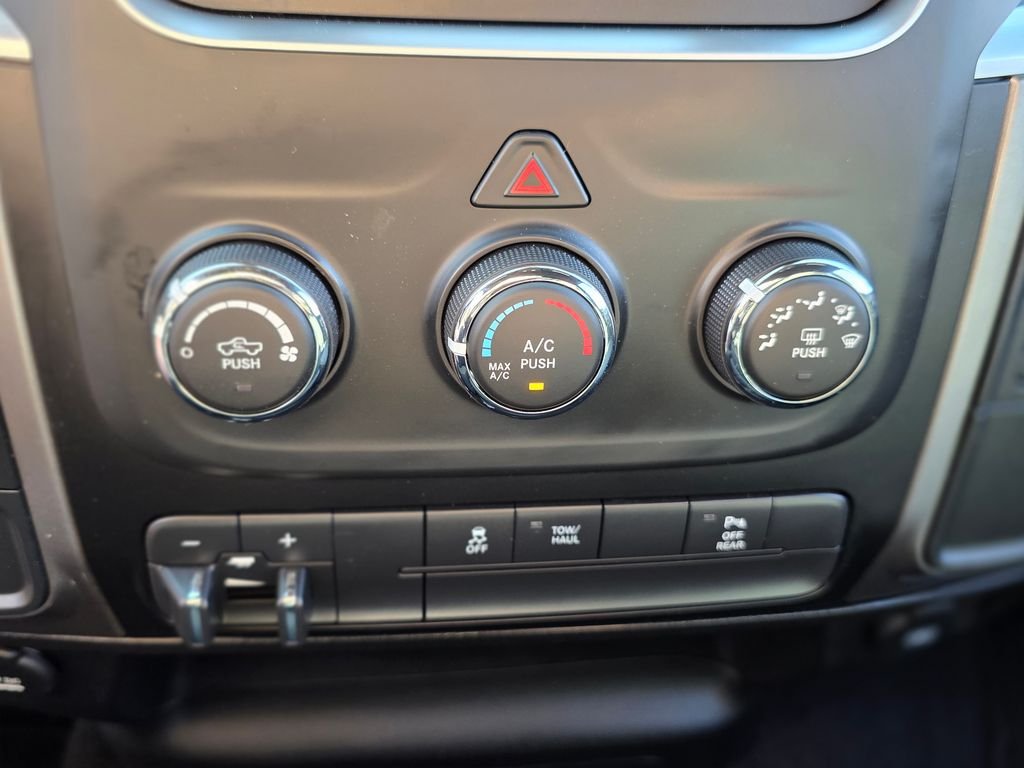 2021 RAM Ram 1500 Classic Warlock - Photo 29