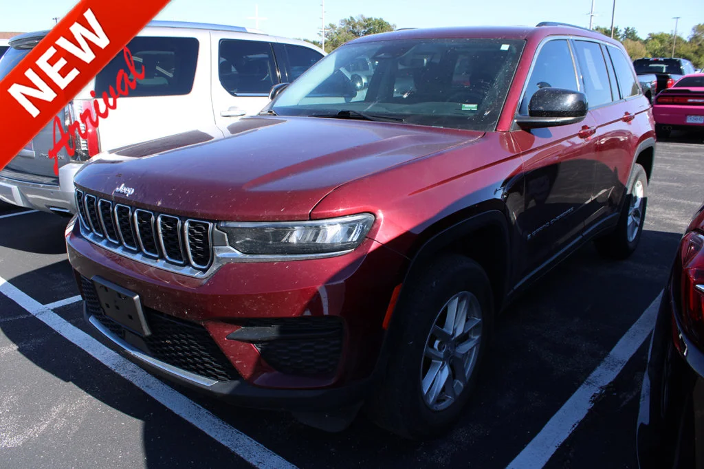 2023 Jeep Grand Cherokee