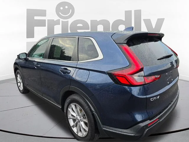 Used 2024 Blue Honda EX-L image 8