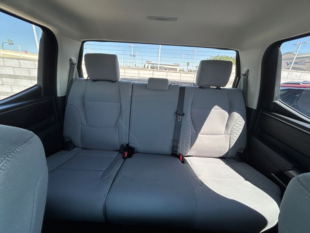 Used 2024 Black Toyota SR5 image 19