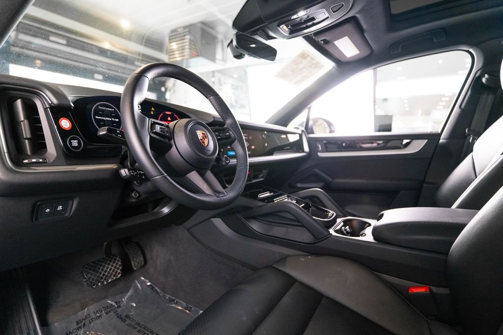 Used 2025 Grey Porsche Base image 4