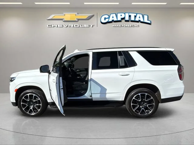 Used 2024 Summit White Chevrolet RST image 9