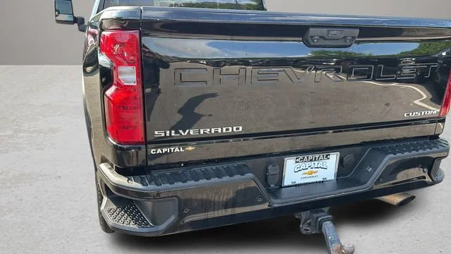 Used 2024 Black Chevrolet Custom image 34