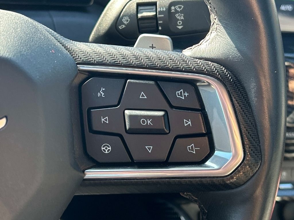 Used 2024 Silver Ford GT image 19