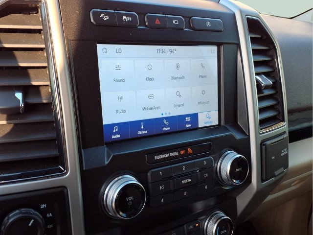 Used 2020 Red Ford LARIAT image 8