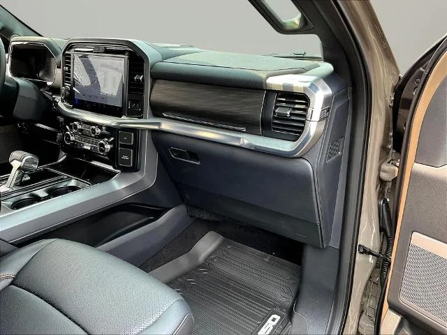 New 2026 Marsh Gray Ford Lariat® image 65