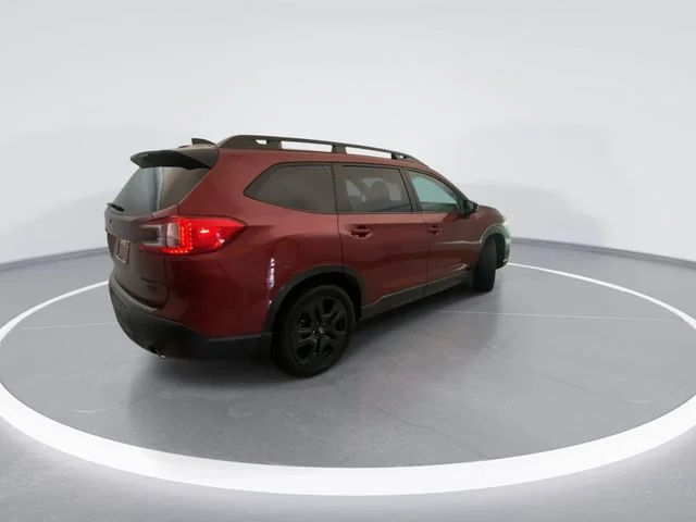 Used 2024 Red Subaru Onyx Edition image 6