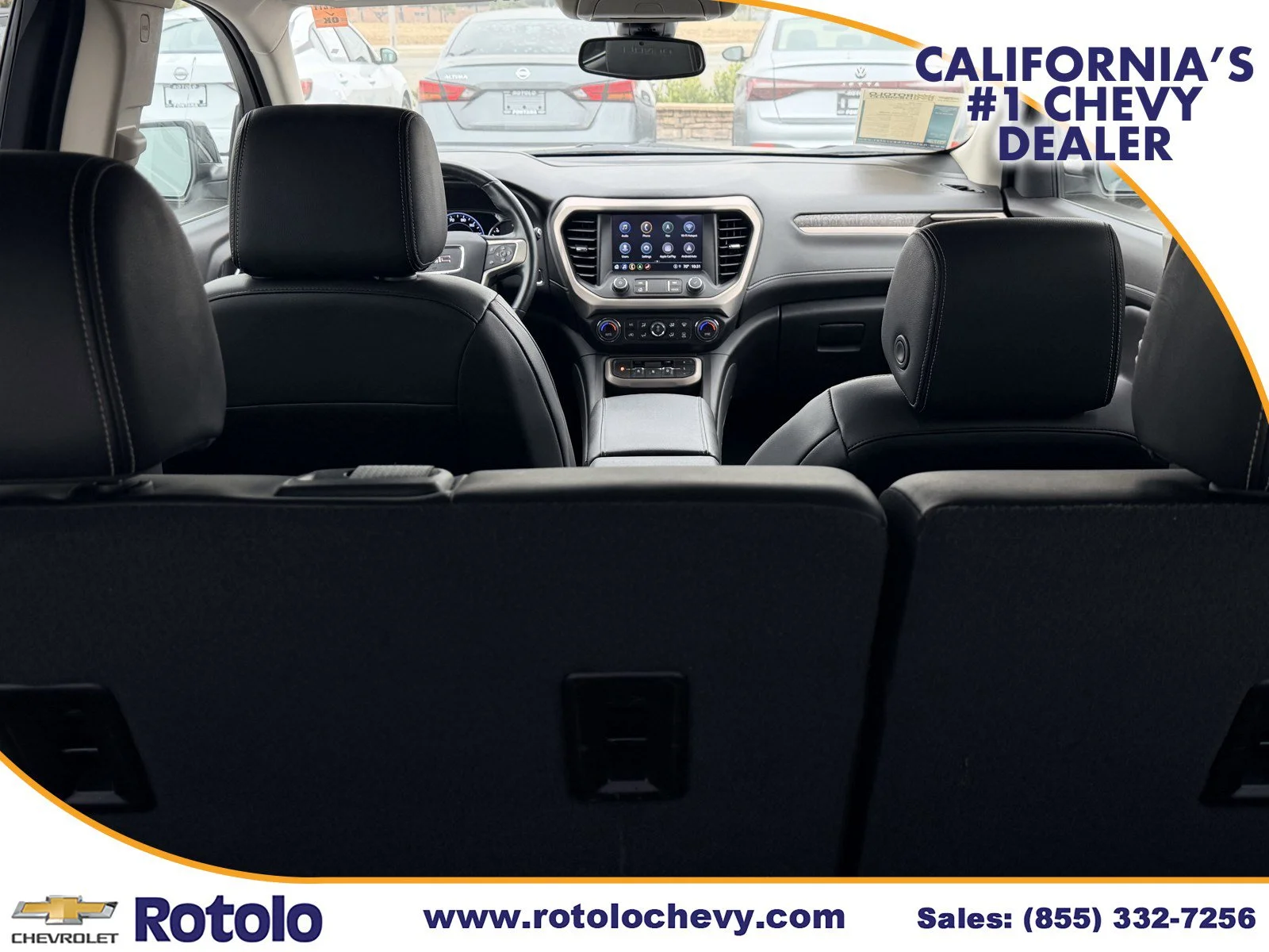 Used 2023 Ebony Twilight Metallic GMC Denali image 13