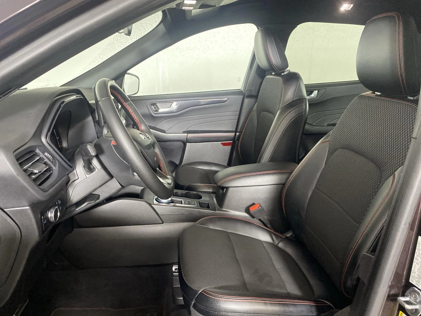 Used 2023 Cinnabar Red Ford ST-Line image 20