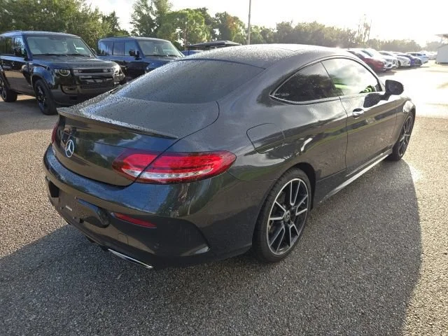 Used 2020 Selenite Gray Metallic Mercedes-Benz C 300 image 5