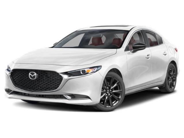 New 2026 Snowflake White Pearl Mazda 2.5 S Carbon Edition AWD image 1