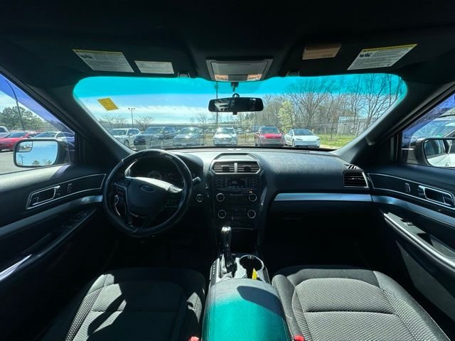 Used 2016 Ford Explorer XLT with VIN 1FM5K8D87GGC82889 for sale in Ashland, VA