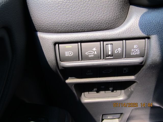 Used 2025 Black Toyota Base image 12
