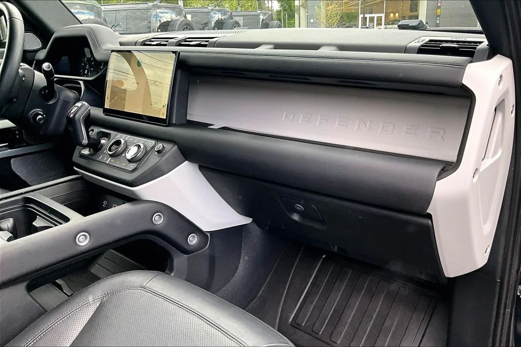 Certified Used 2024 Black Land Rover S image 16