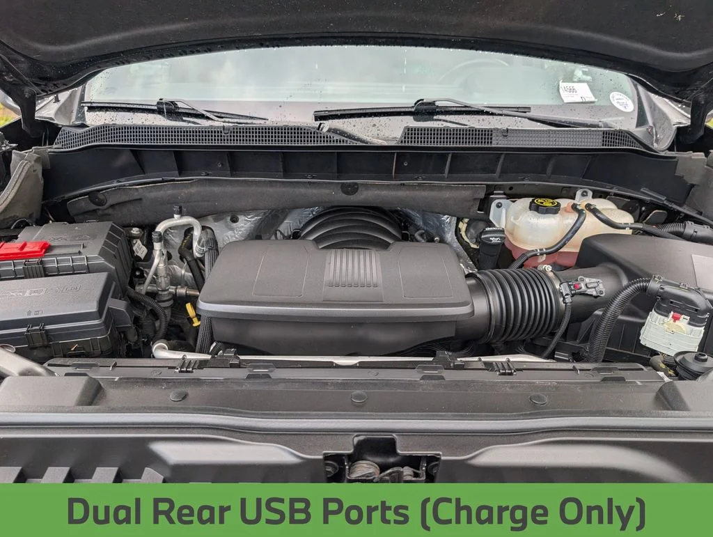 Used 2023 Black Chevrolet LTZ image 14