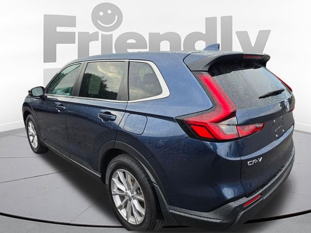 Used 2024 Blue Honda EX-L image 8