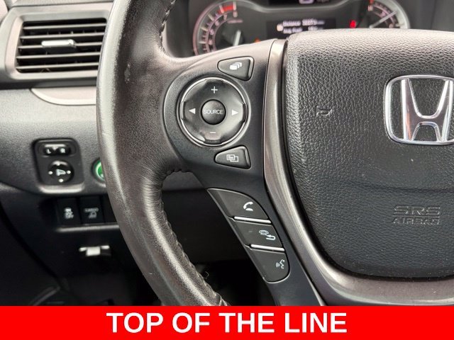 Used 2019 Black Honda RTL-T image 20