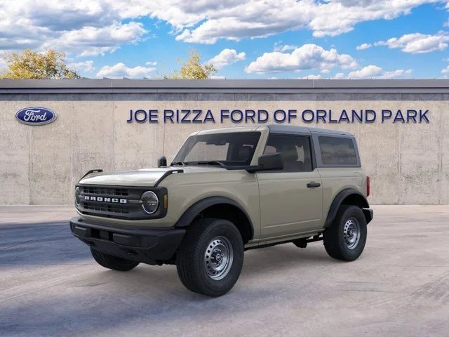 2026 Ford Bronco Base