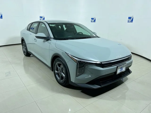 New 2026 MORNING HAZE Kia LXS image 1