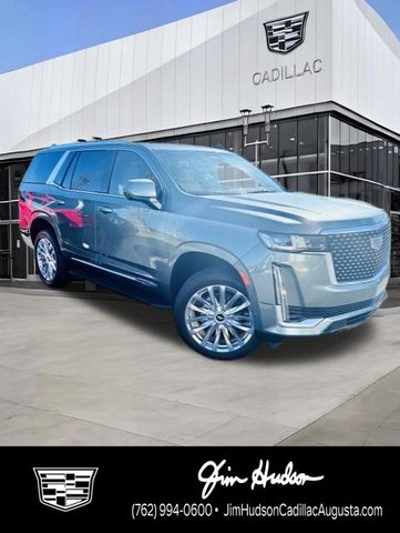 2024 Cadillac Escalade Premium Luxury