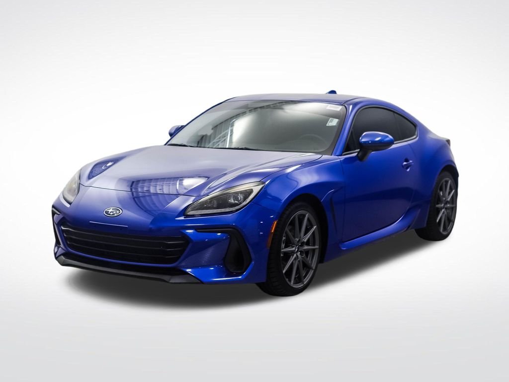 2023 Subaru BRZ