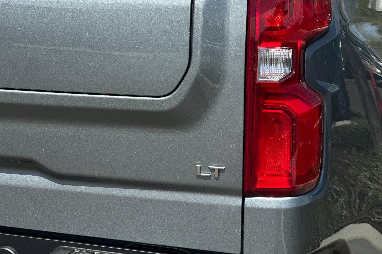 New 2026 Sterling Gray Metallic Chevrolet LT Trail Boss image 26