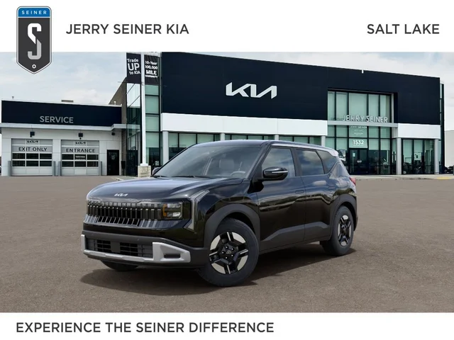 2027 Kia Seltos LX