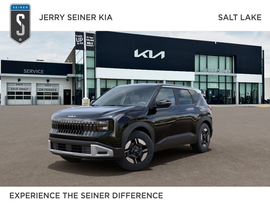 New 2027 Aurora Black Kia LX image 1