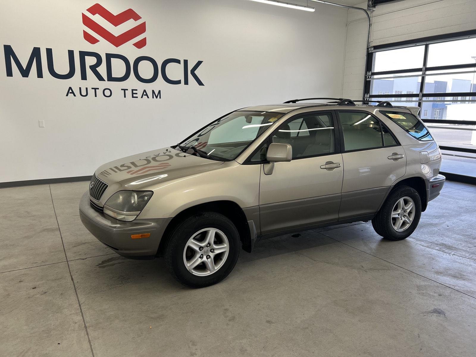 2000 Lexus RX 300