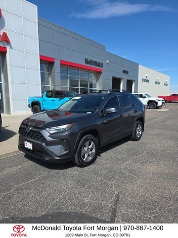 2023 Toyota RAV4 XLE